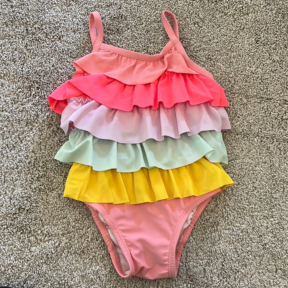 Baby Gap 6-12 month swimsuit